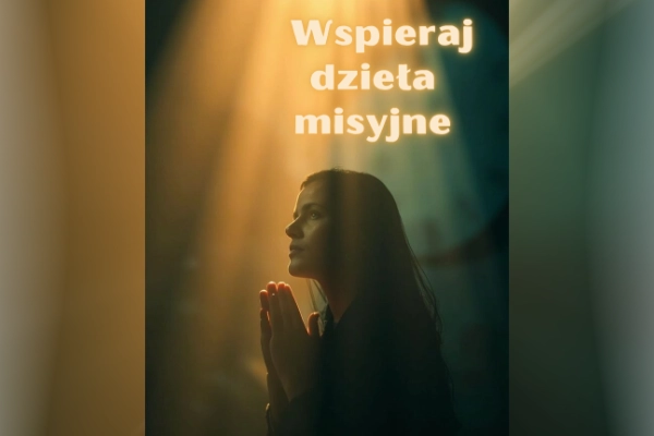 Wsparcie dla Przemka - Radio Ewangelista
